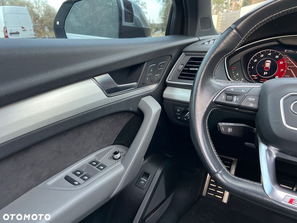 Audi SQ5 3.0 TFSI Quattro Tiptronic - 23