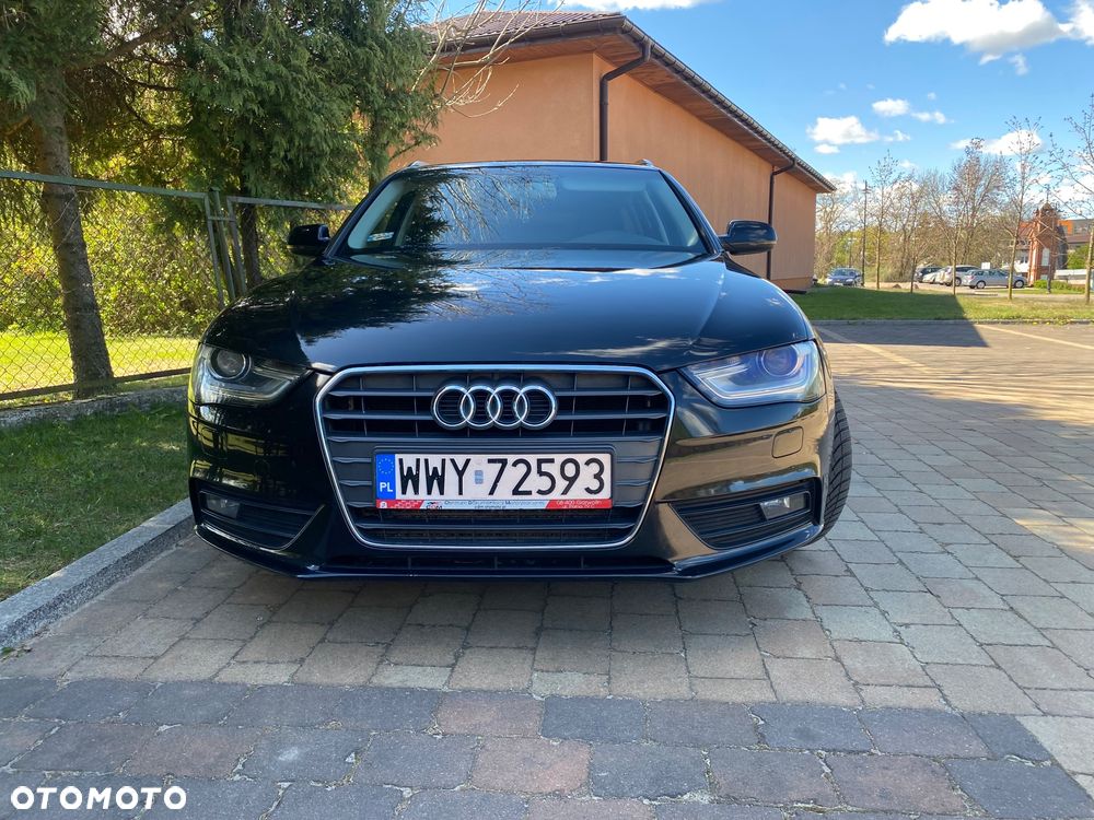 Audi A4 Avant - 22