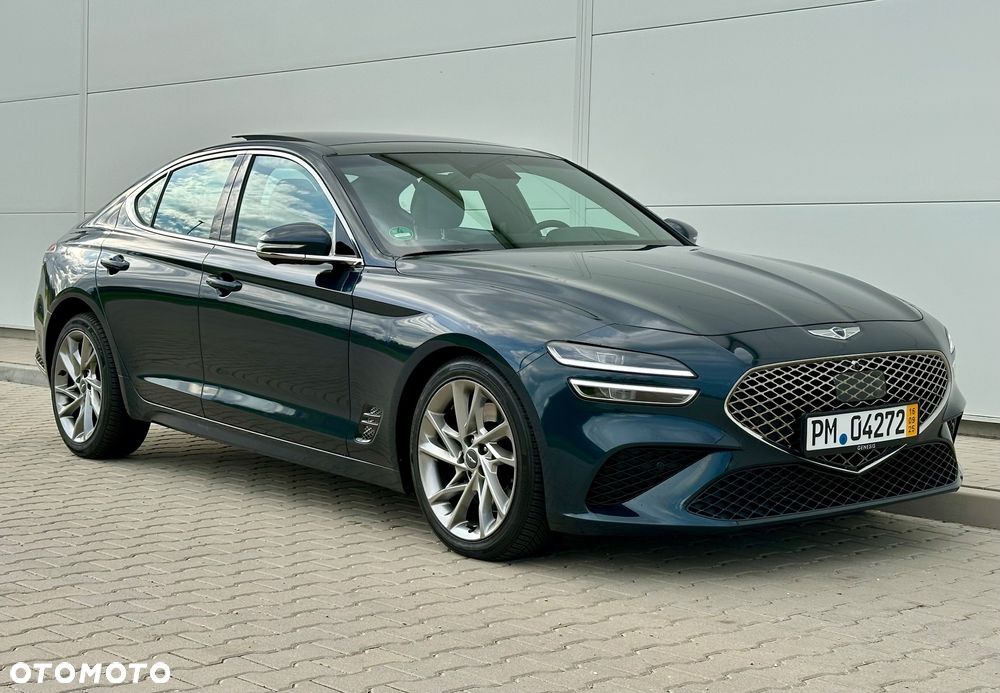 Genesis G70 Shooting Brake 2.0T RWD 8AT Premium - 3