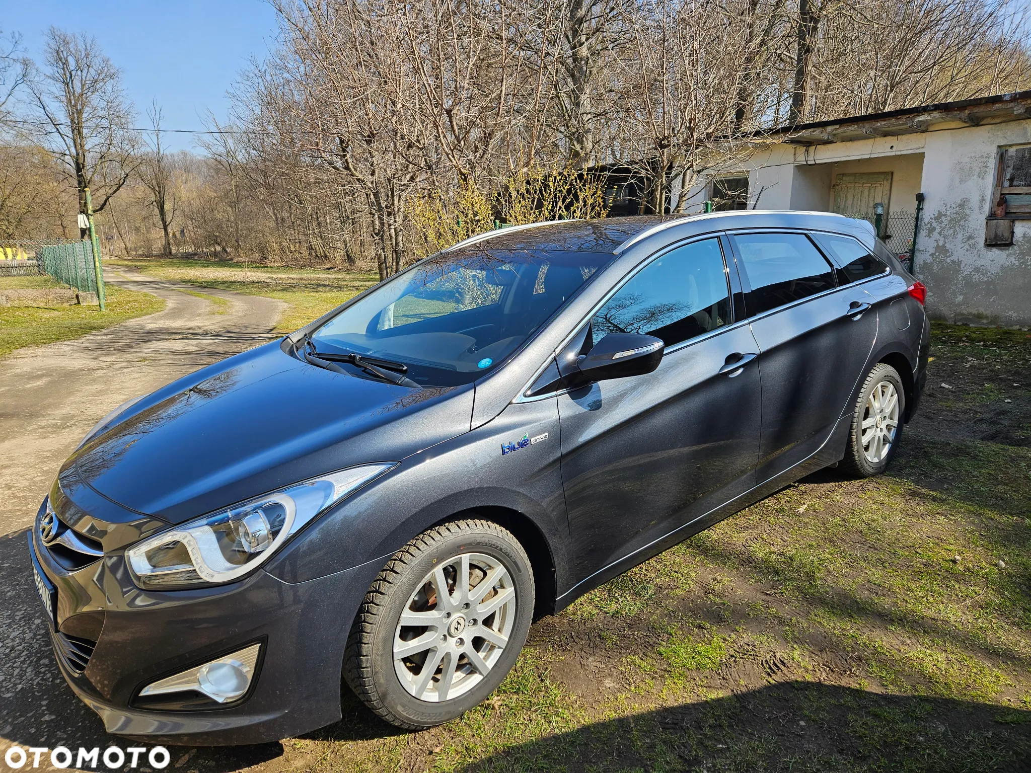 Hyundai i40 1.7 CRDi blue Style - 17