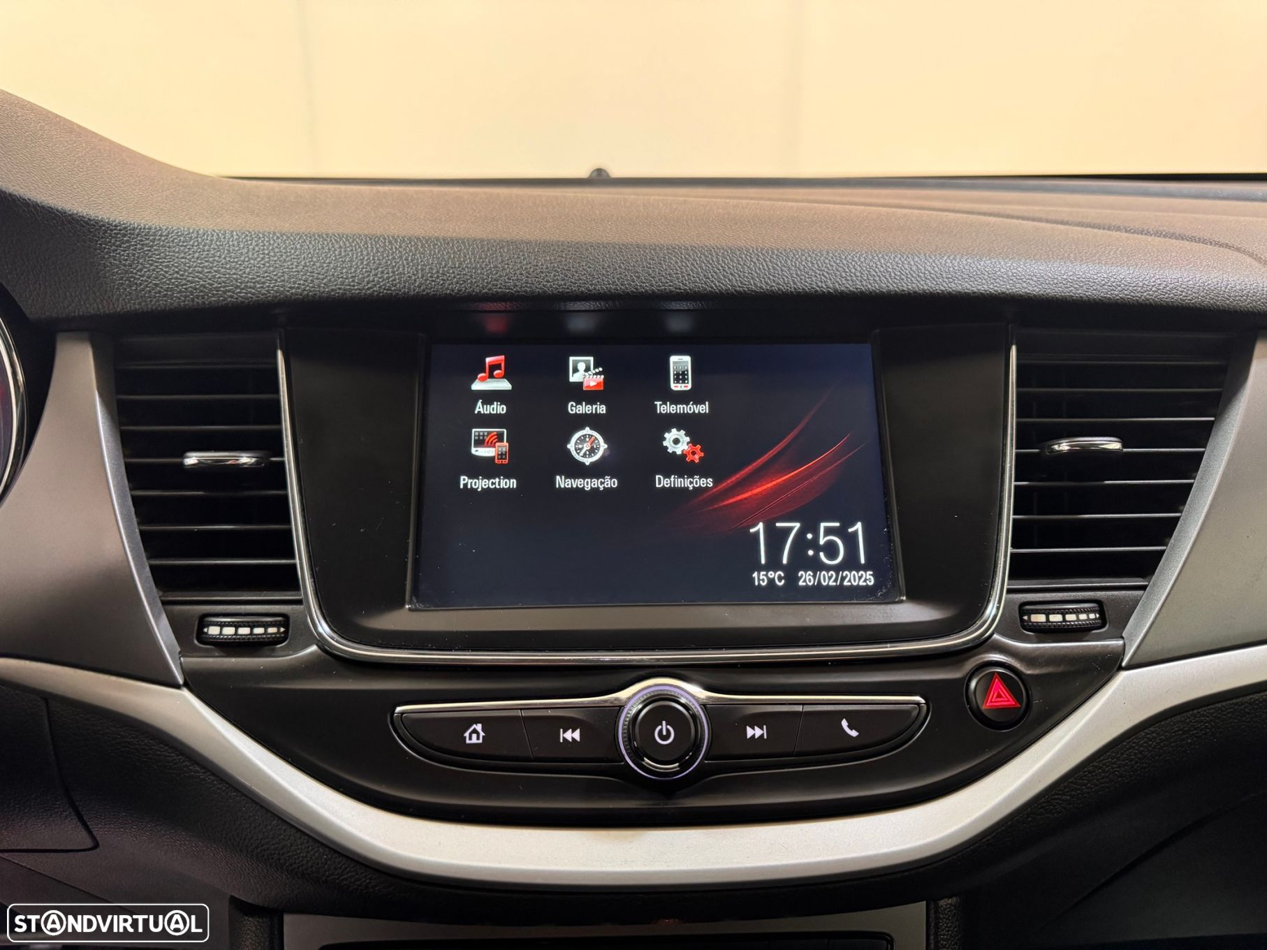 Opel Astra Sports Tourer 1.0 Edition S/S - 18