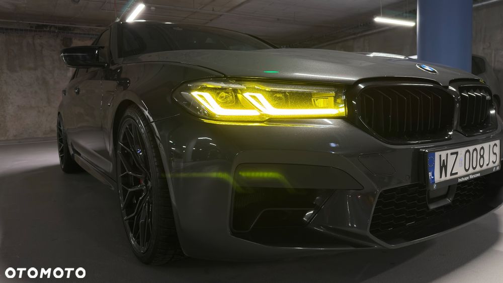 BMW M5 2021