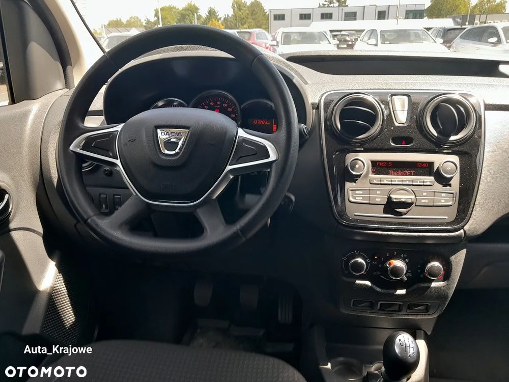 Dacia Dokker 1.5 Blue dCi Laureate - 11