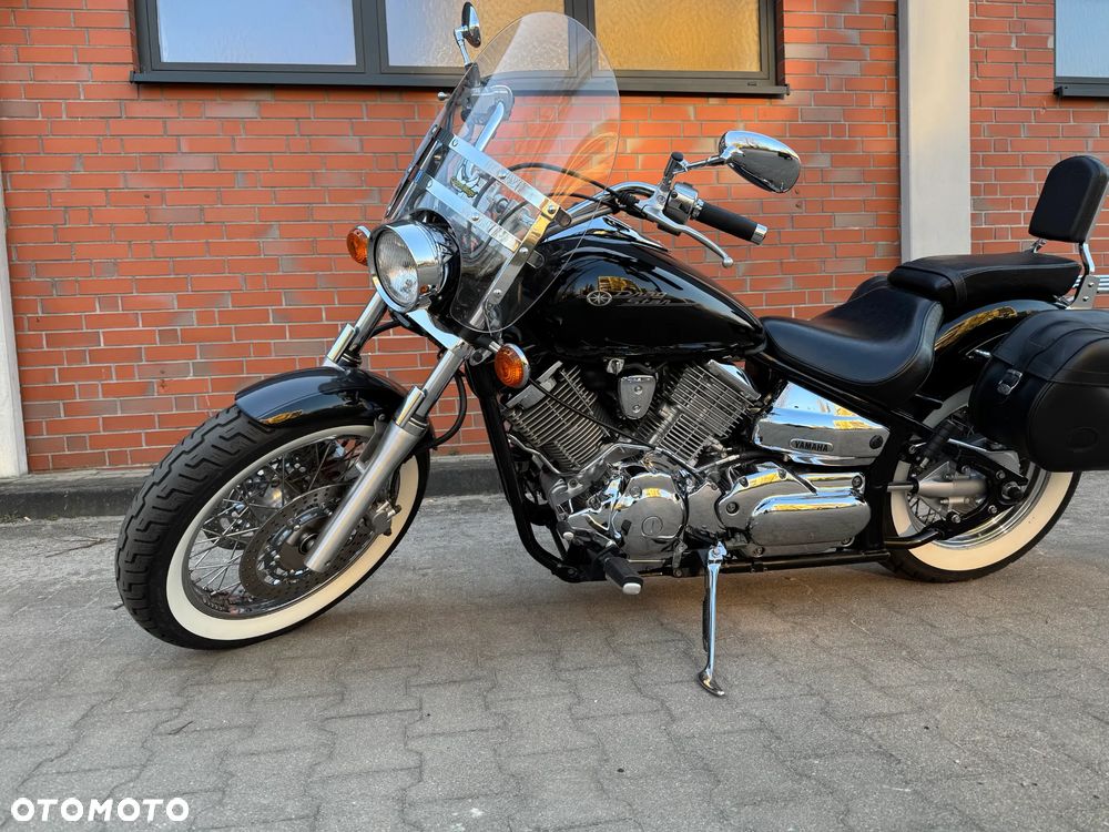 Yamaha Drag Star - 4