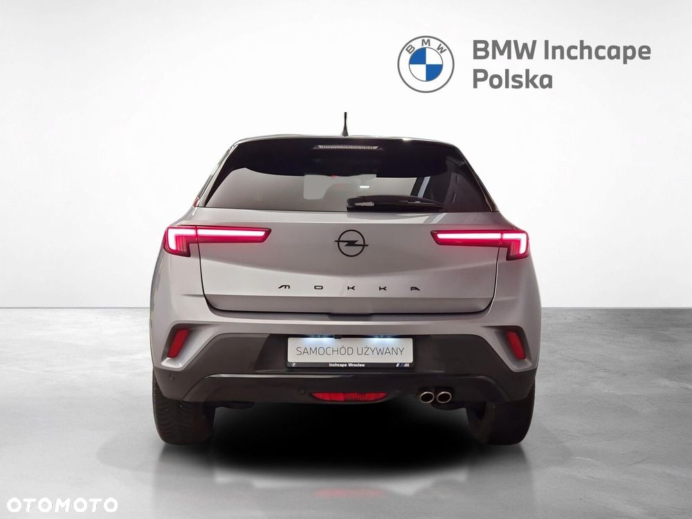 Opel Mokka 1.2 T GS Line S&S - 5