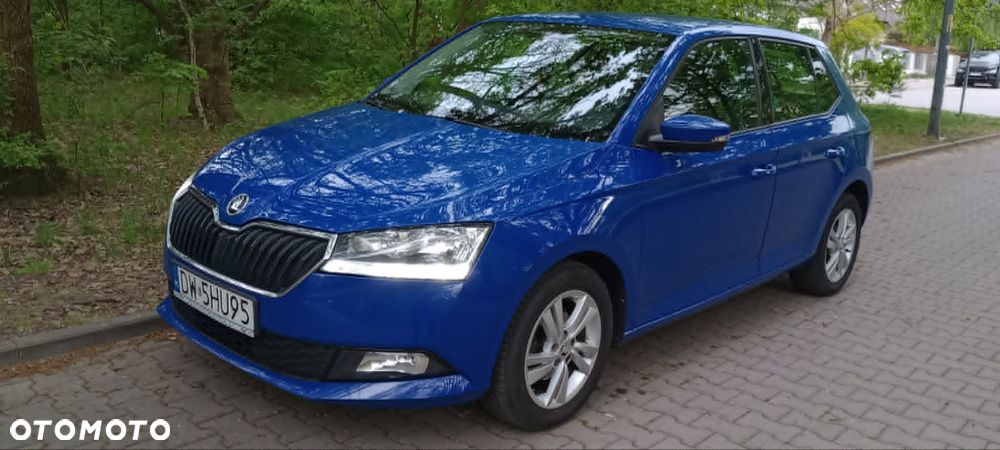 Skoda Fabia 1.0 Ambition - 4
