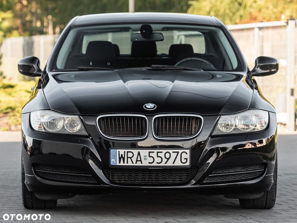 BMW Seria 3 - 4
