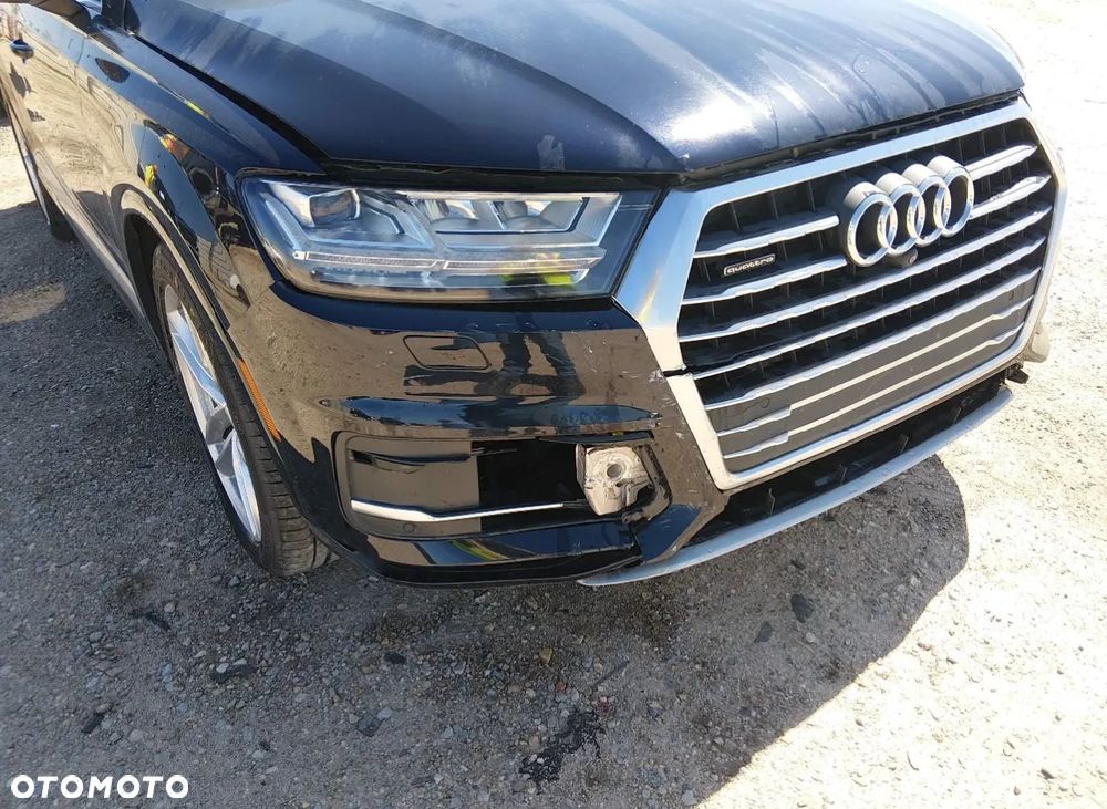 Audi Q7 3.0 TFSI Quattro Tiptronic - 10