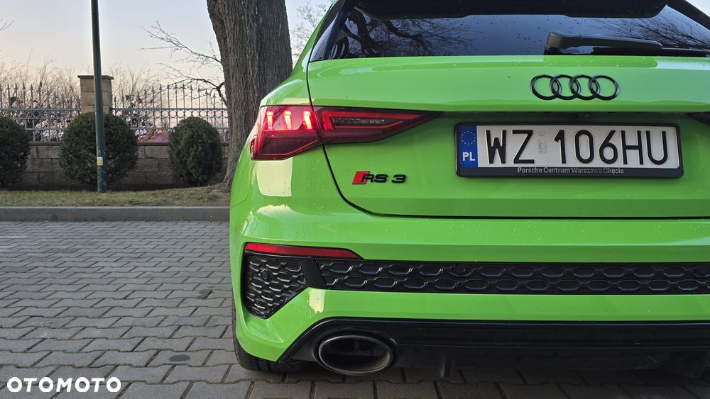 Audi RS3 Sportback TFSI Quattro S tronic - 17