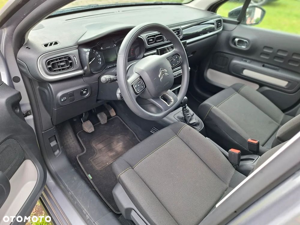 Citroën C3 BlueHDi 100 S&S PLUS - 8