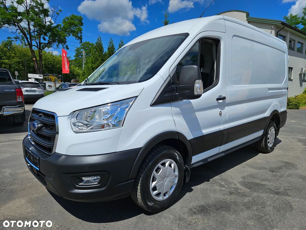 Ford Transit 4x4 rok2020 km93320 klimatronik ele fotele kamera hak2800kg - 14