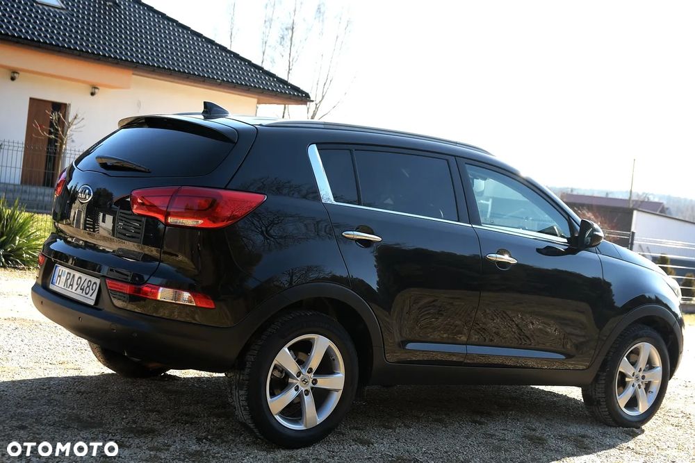 Kia Sportage 1.6 GDI Business Line 2WD - 10