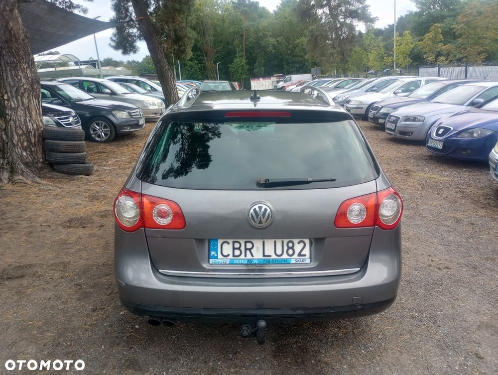 Volkswagen Passat - 7