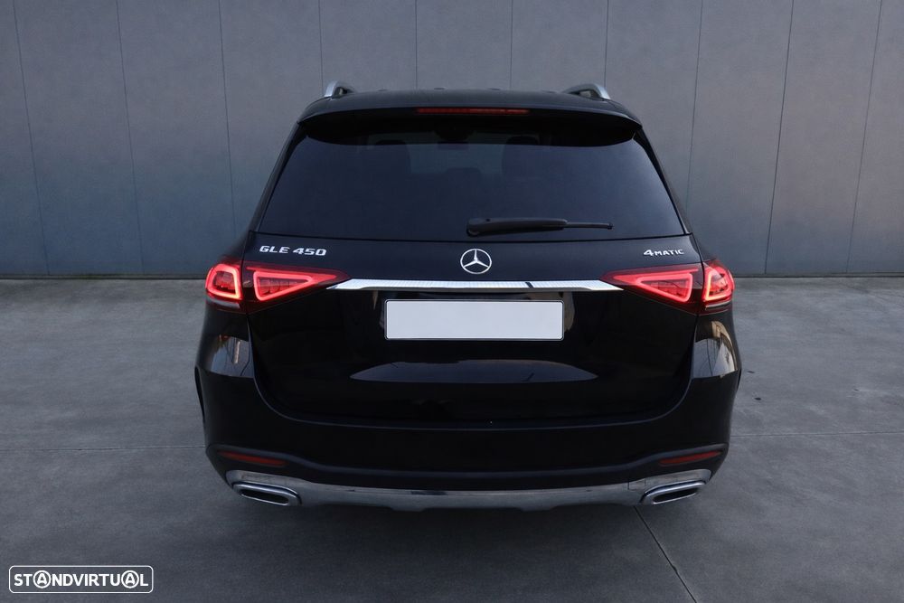 Mercedes-Benz GLE 450 4Matic 9G-TRONIC AMG Line - 8