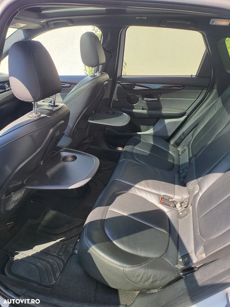 BMW Seria 2 218i AT Sport Line - 28