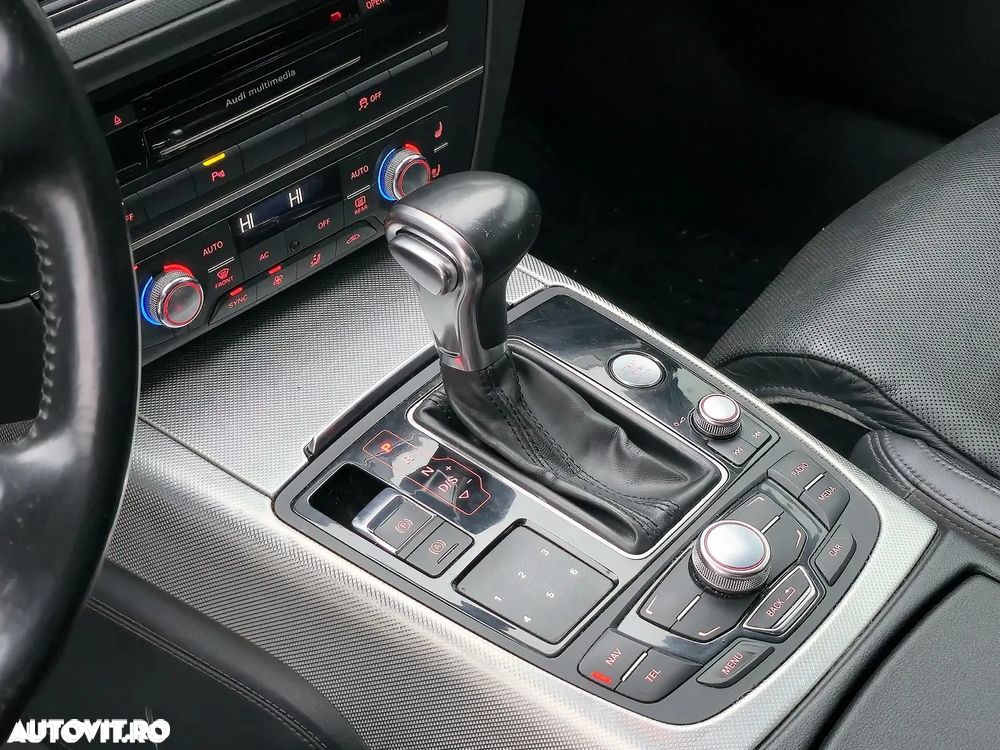 Audi A6 Allroad 3.0 TDI clean S tronic - 9
