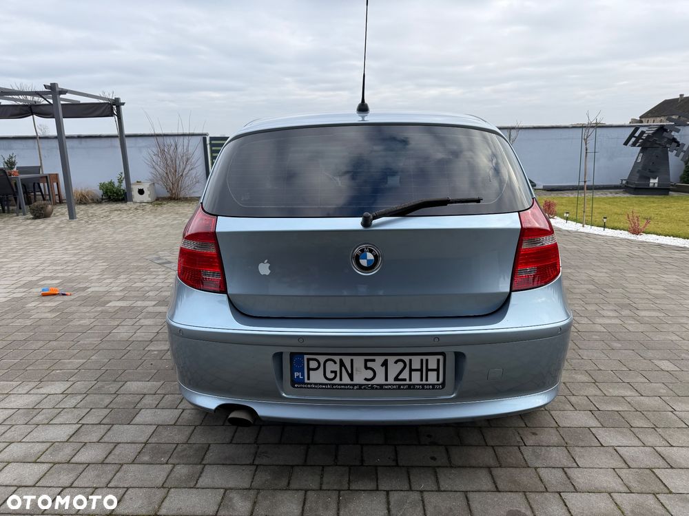 BMW Seria 1 116i - 5