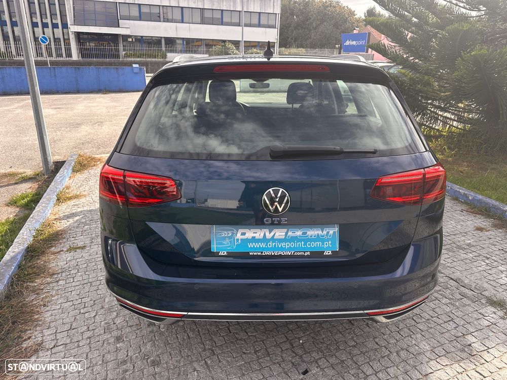 VW Passat Variant - 6