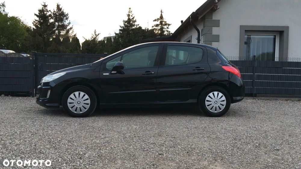 Peugeot 308 1.6 Trendy - 5