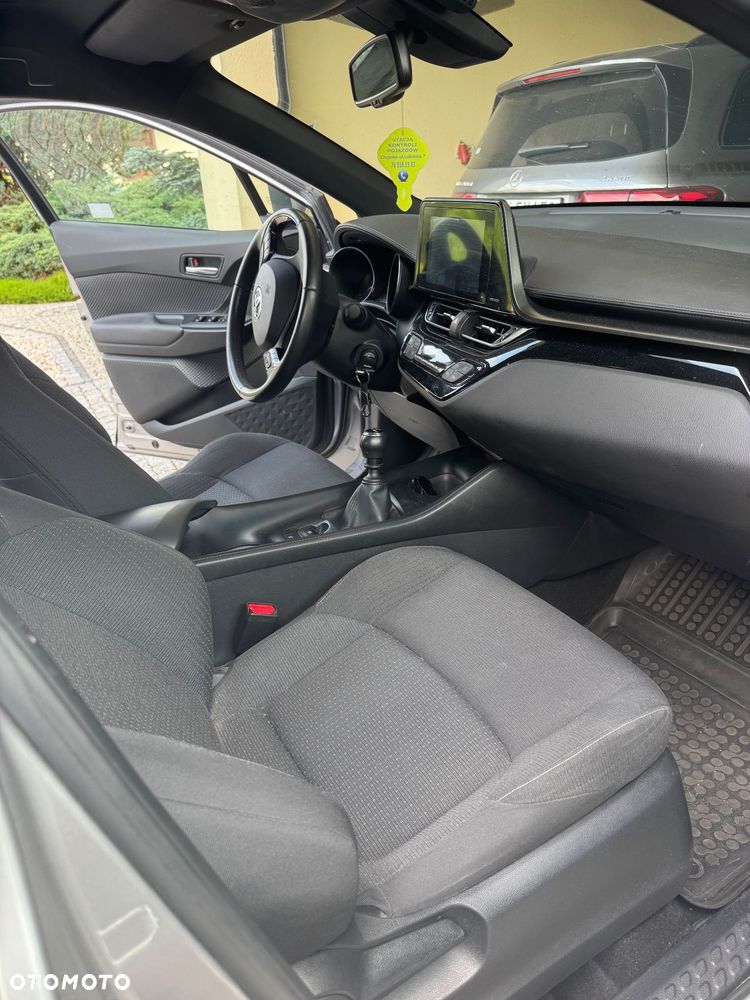 Toyota C-HR 1.2 Turbo - 3