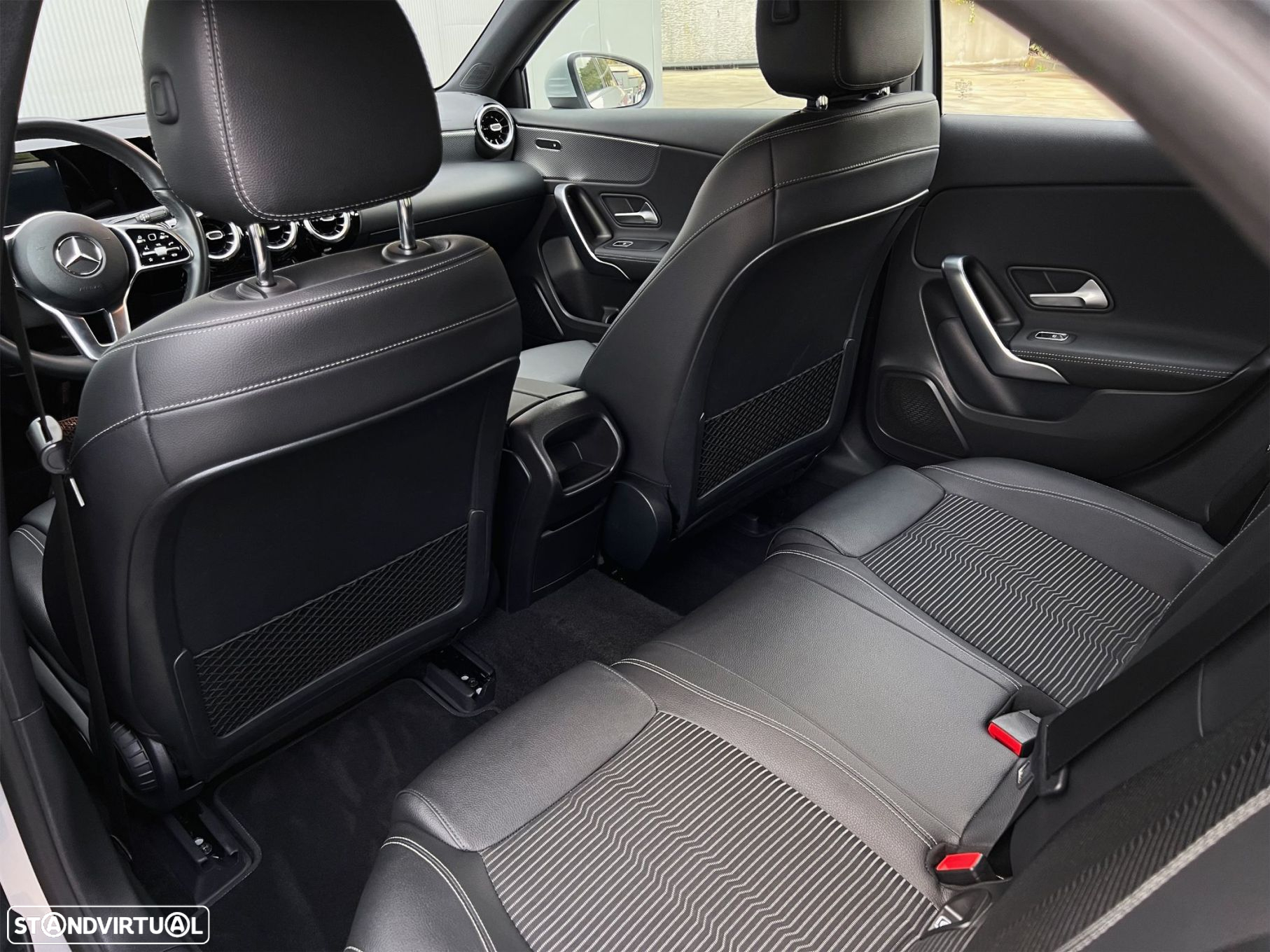 Mercedes-Benz A 180 d Progressive Aut. - 43