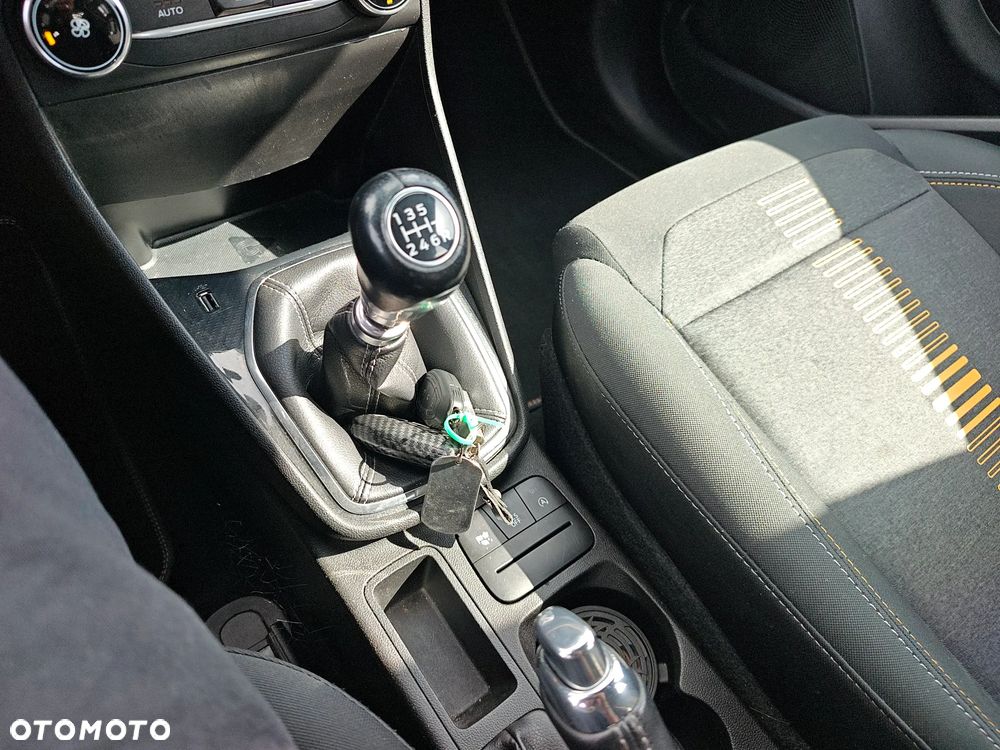 Ford Fiesta 1.0 EcoBoost GPF Active 2 ASS - 20