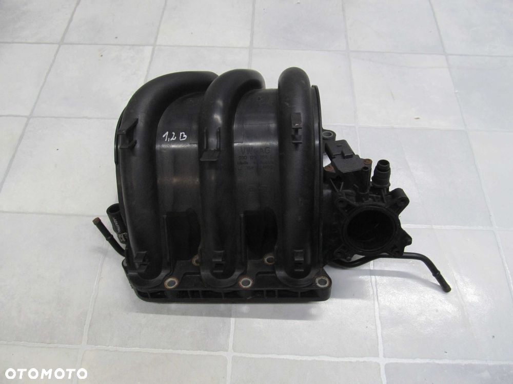 VW SKODA POLO FABIA 1.2B KOLEKTOR SSACY 03D129766L - 1