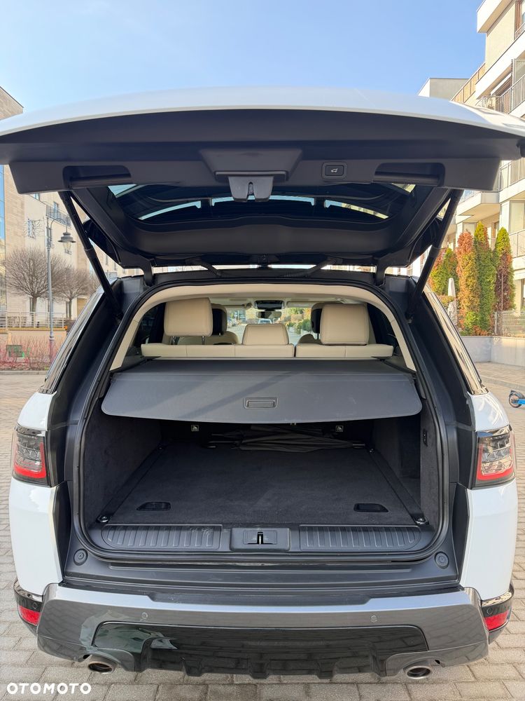 Land Rover Range Rover Sport S 2.0Si4 HSE - 10