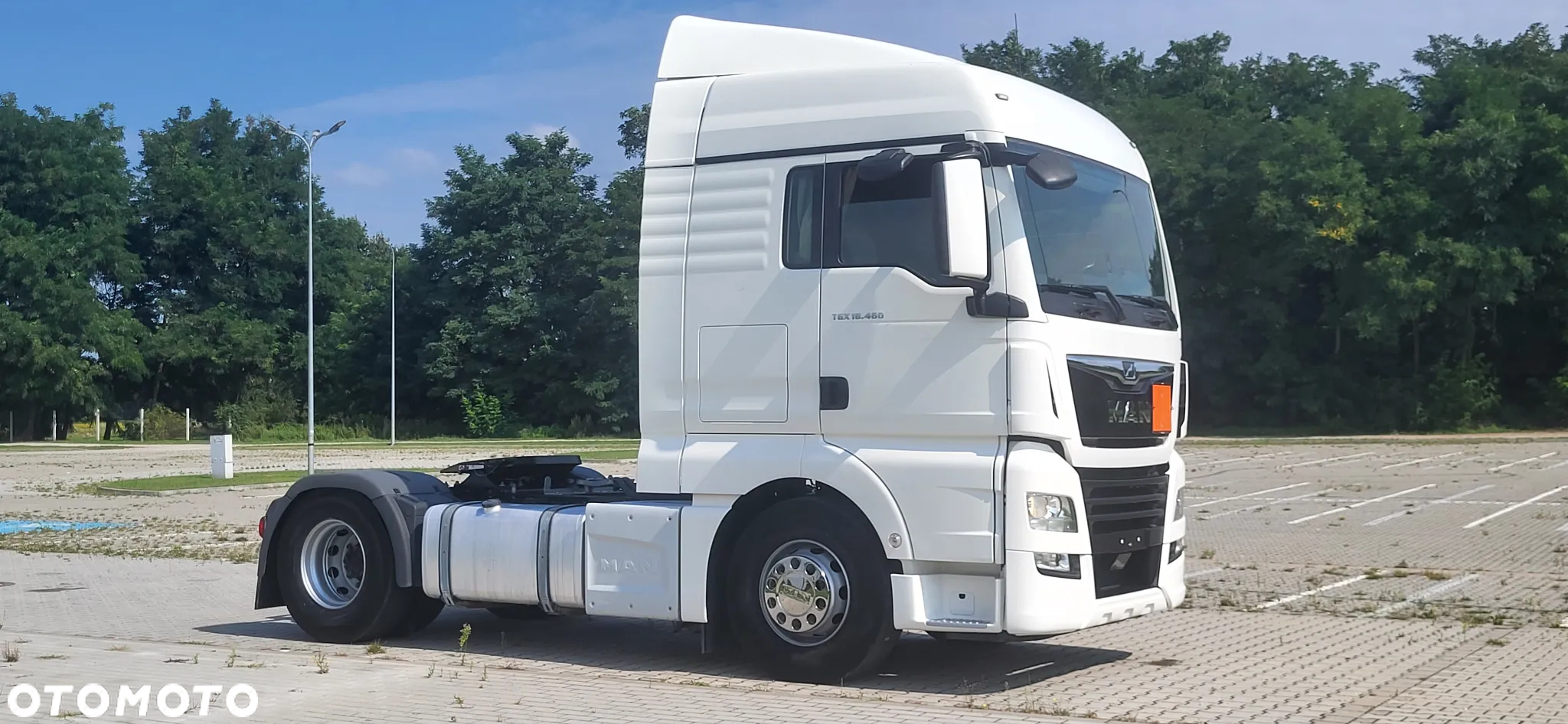 MAN TGX 18.460 - 7