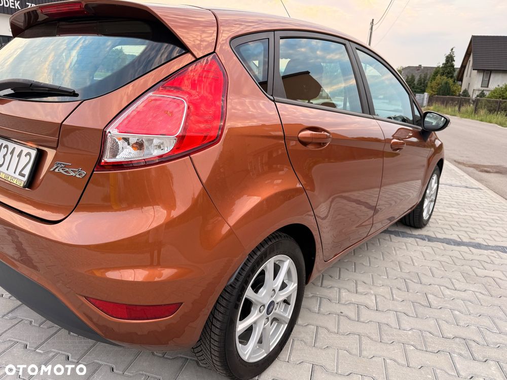 Ford Fiesta 1.0 Platinium X - 17