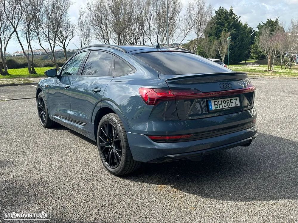 Audi e-tron 55 quattro S line - 6