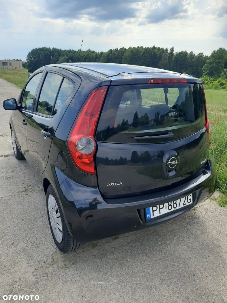 Opel Agila 1.0 Edition - 7