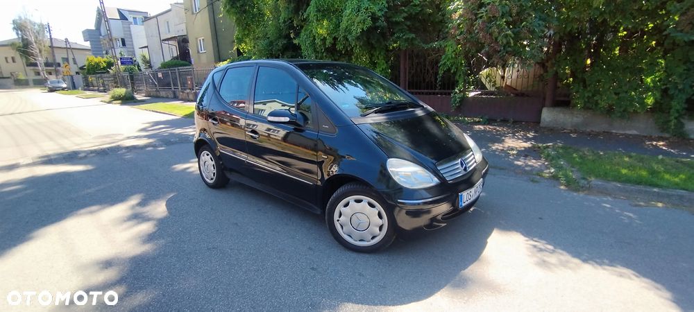 Mercedes-Benz Klasa A 160 Avantgarde Piccadilly - 3