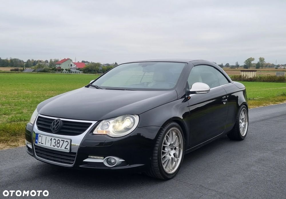 Volkswagen Eos
