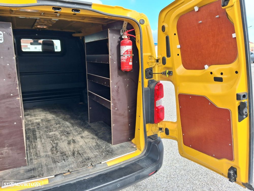 Peugeot Expert 1.6 BlueHDi L1H1 Pro Compact - 9