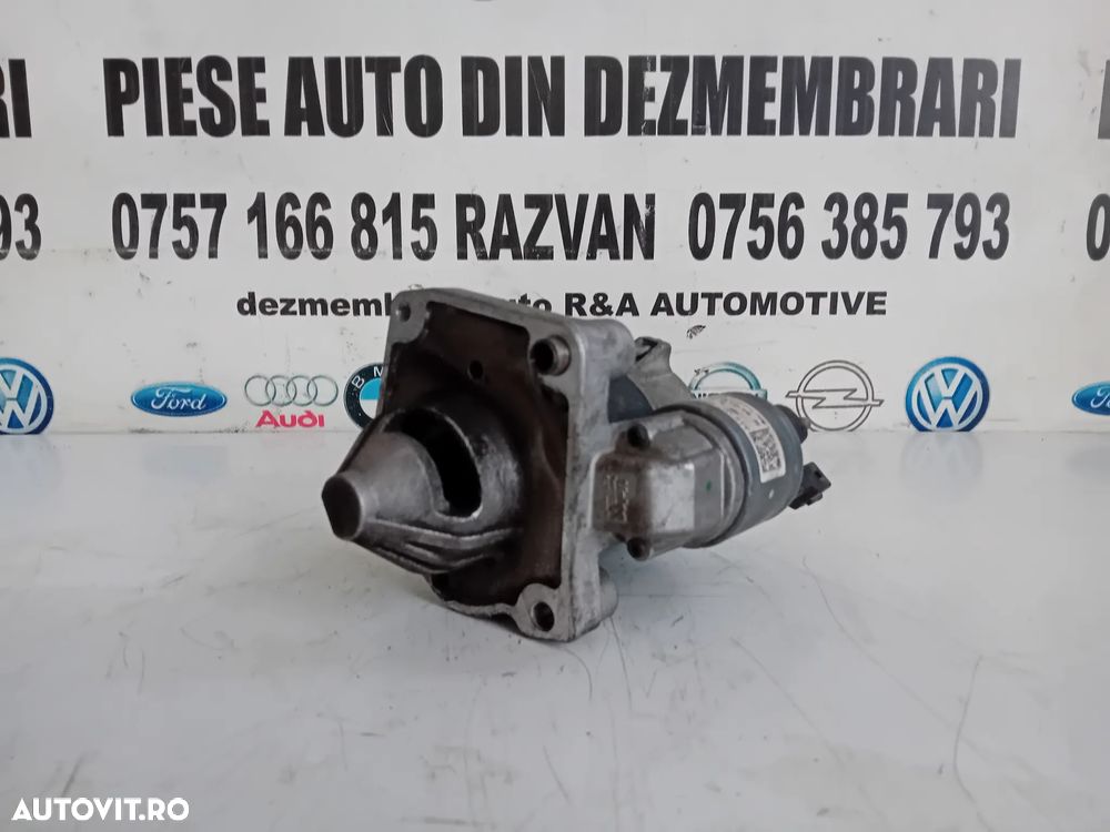 Electromotor Opel Peugeot Citroen 1.2 B HN05 9812715480 Crossland Grandland 2008 3008 C4 Cactus C3 - 2