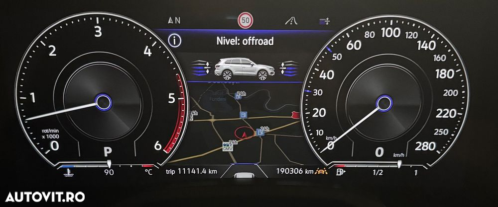 Volkswagen Touareg 3.0 V6 TDI 4Motion DPF Automatik Atmosphere - 19
