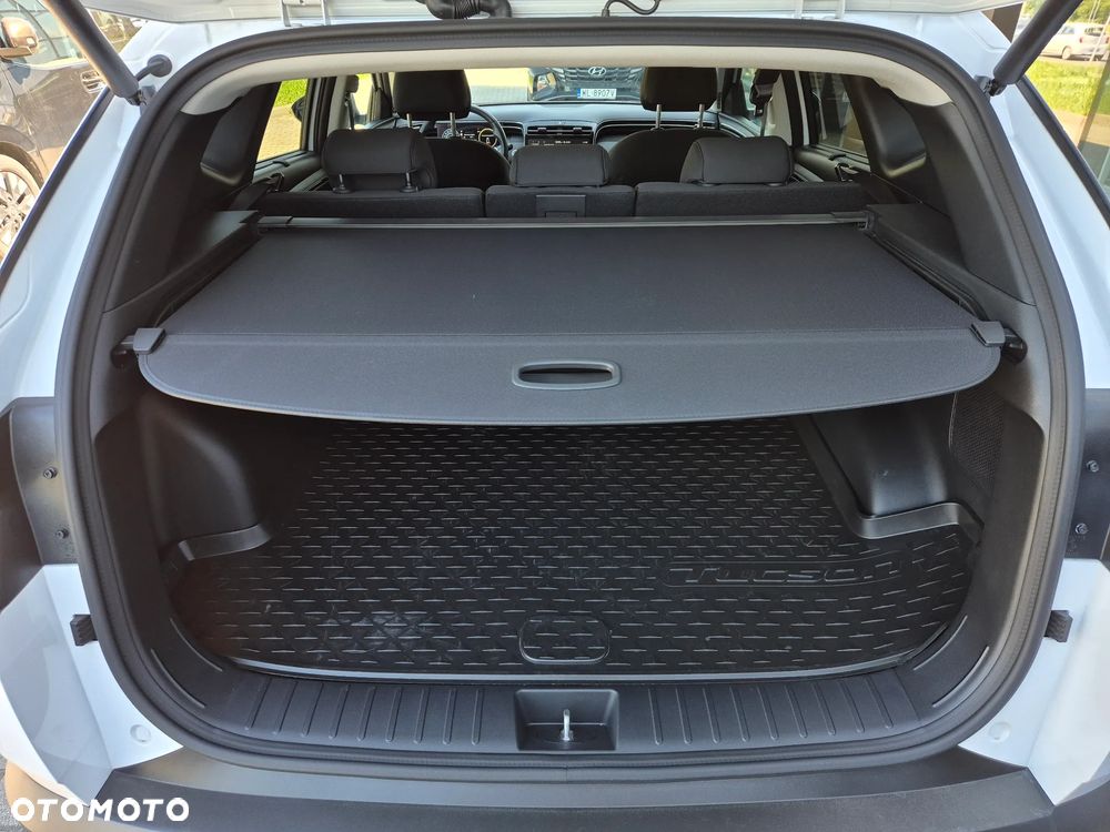 Hyundai Tucson 1.6 T-GDi HEV Platinum 4WD - 25