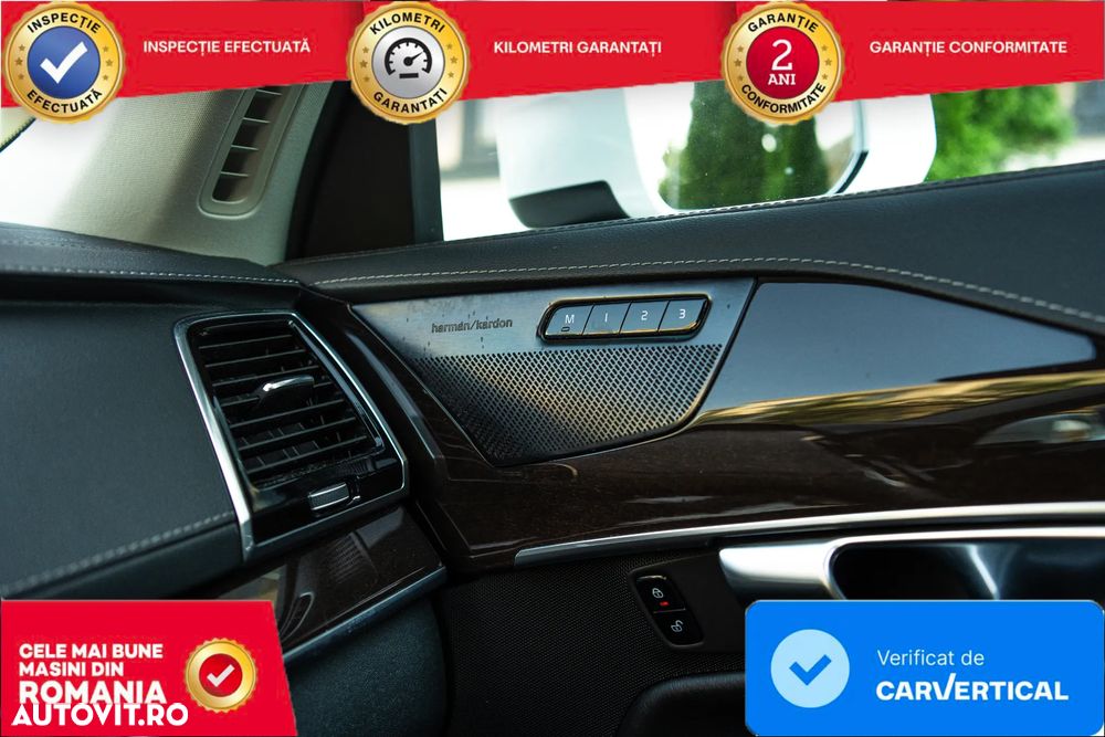 Volvo XC 90 D5 AWD Inscription - 16