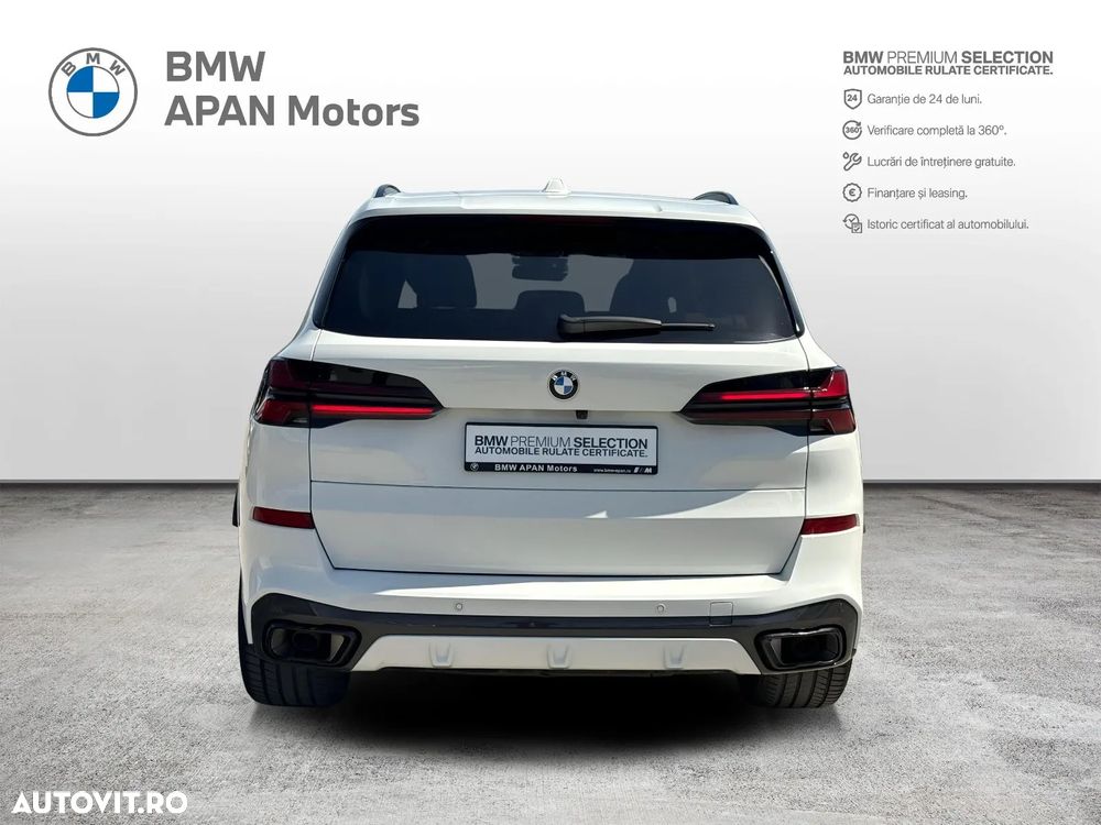 BMW X5 xDrive30d AT MHEV - 6