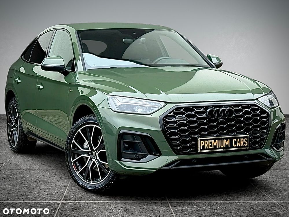 Audi Q5 40 TDI quattro S tronic S line - 3