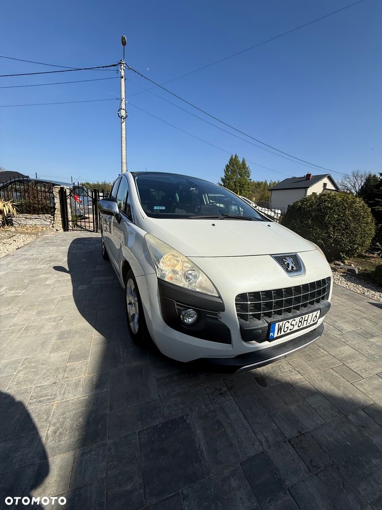 Peugeot 3008 HDi FAP 150 Platinum - 1