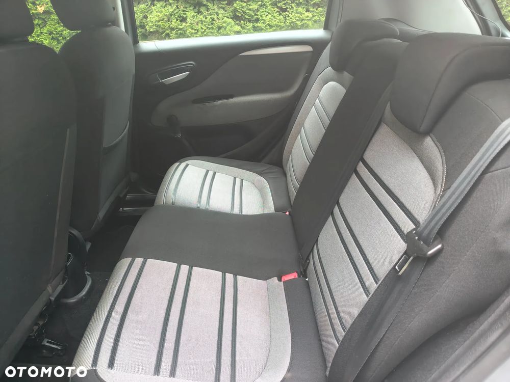 Fiat Punto Evo 1.4 8V Active - 14
