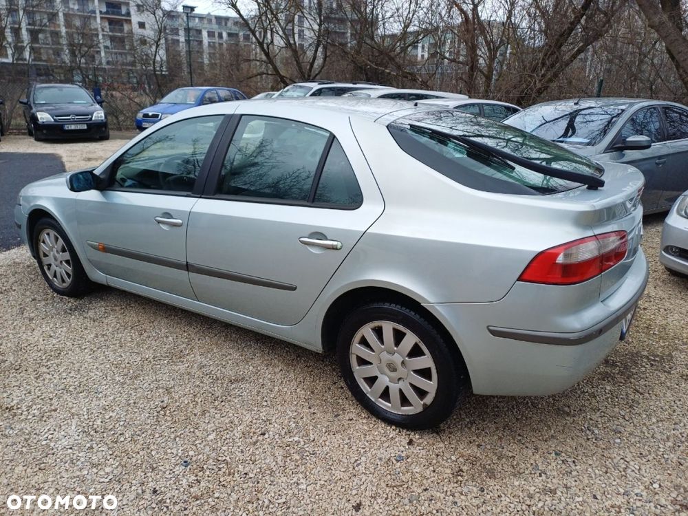 Renault Laguna - 4