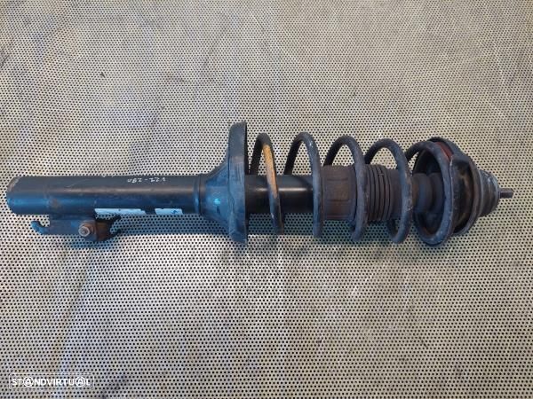 Amortecedor Suspensao Frente Esq Ford Fiesta Iii (Gfj) - 2