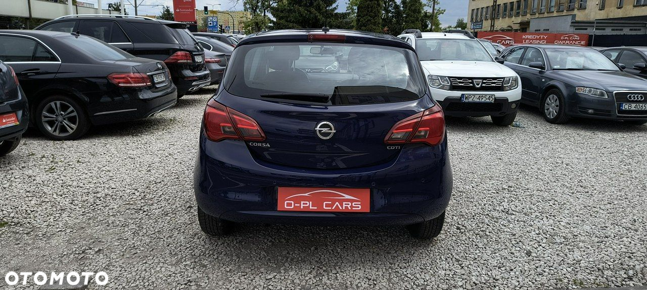 Opel Corsa - 6