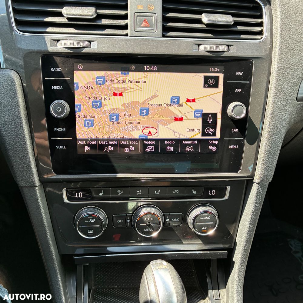 Volkswagen Golf 2.0 TDI DSG Comfortline - 11