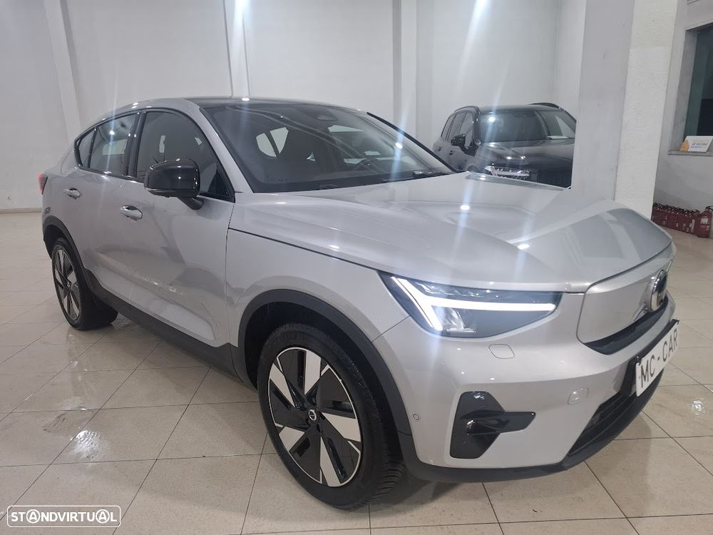 Volvo C40 Recharge 82 kWh Single M. Extended Range RWD Ultimate - 3