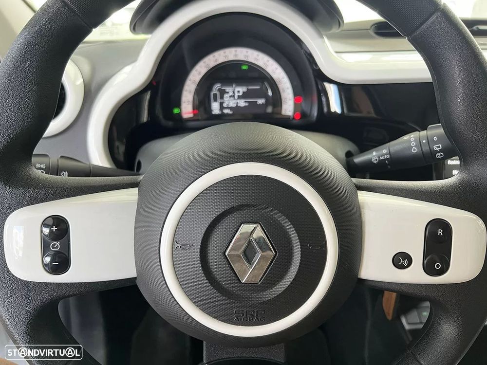 Renault Twingo Z.E. 22 Zen - 17