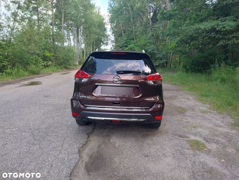Nissan X-Trail 2.0 dCi Tekna 4WD Xtronic - 3